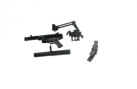  Artikelbild 2 des Artikels “MP5 SD6 with Silencer “
