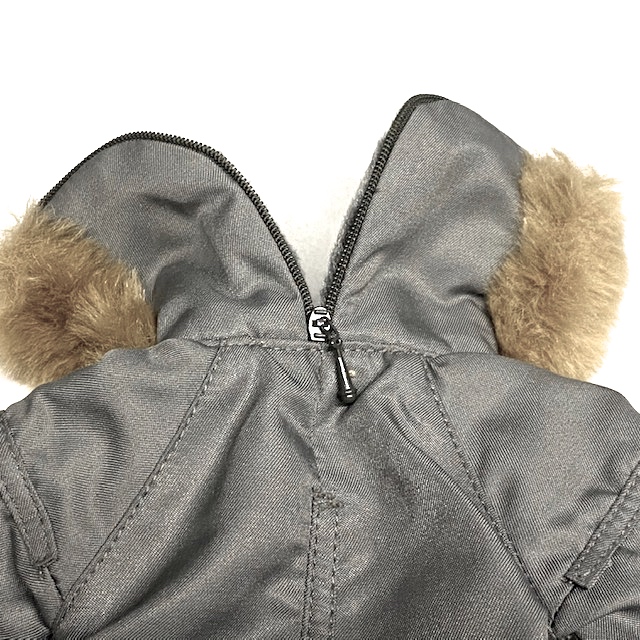 Artikelbild 2 des Artikels “Polar Parka mit Fellkragen 1:6 “