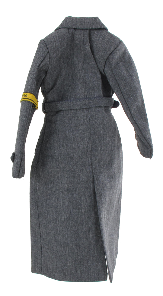  Product image 2 of the product “Nachrichtenhelferinnen Mantel 1/6 ”