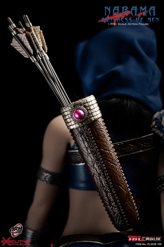  Artikelbild 2 des Artikels “Narama Huntress of Men  1:6th Scale Action Figure “