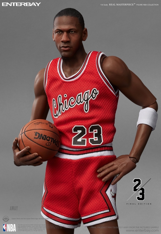 Artikelbild 2 des Artikels “NBA Collection - Michael Jordan (Final Limited Edition) “