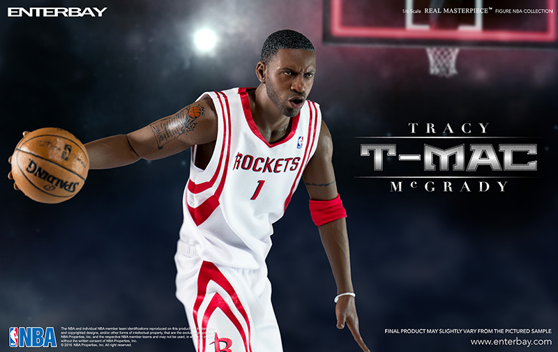  Product image 2 of the product “NBA Collection - Tracy McGrady ”