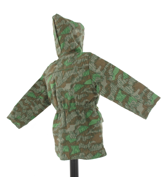  Artikelbild 2 des Artikels “Splittertarn Fellanorak Fur Lined Splinter Anorak “