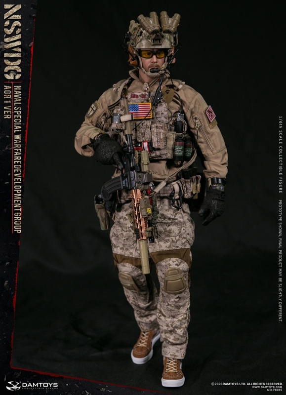  Artikelbild 2 des Artikels “1:6 NSWDG Naval Special Warfare Development Group (AOR1 Version) “