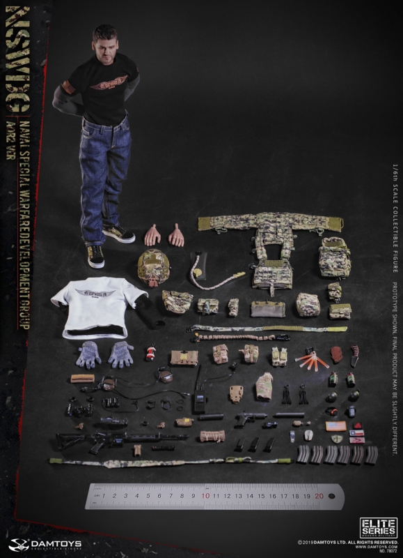  Artikelbild 2 des Artikels “1:6 NSWDG Naval Special Warfare Development Group (AOR2 Version) “
