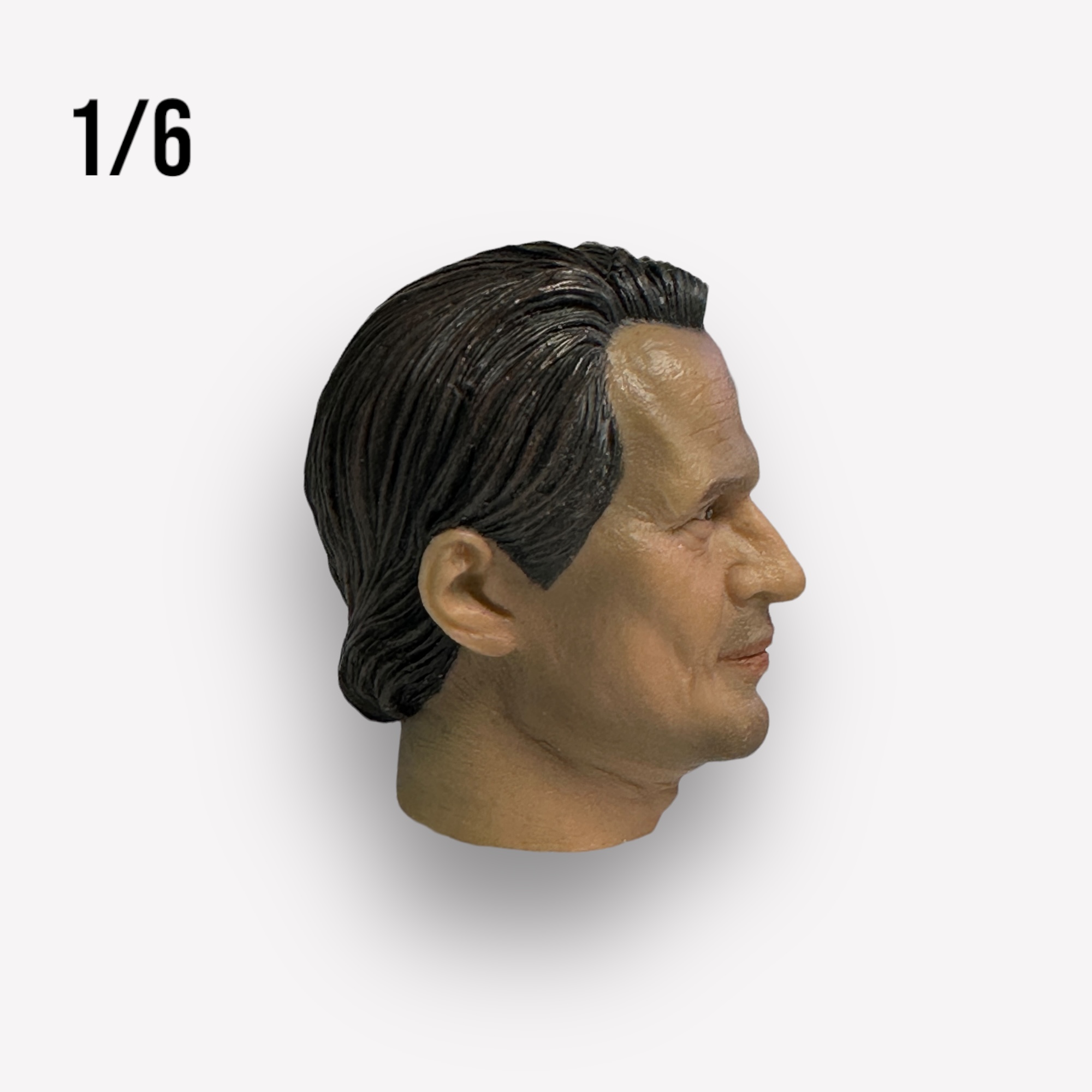  Product image 2 of the product “Nucky Empire  headscult 1/6 ”