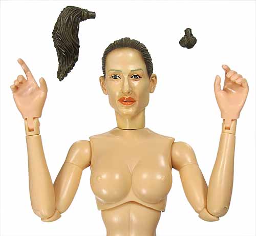  Product image 2 of the product “Basic Figur Jennifer ”