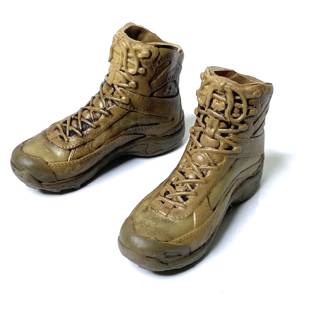  Artikelbild 2 des Artikels “Oackley boots (tan) 1:6 “