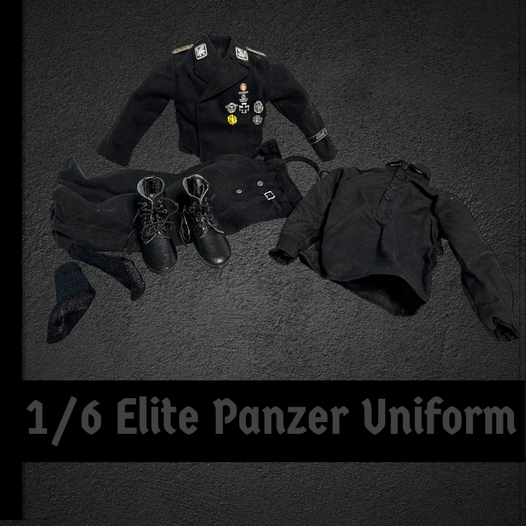  Artikelbild 2 des Artikels “Obergruppenführer Panzeruniform Set 1:6 “