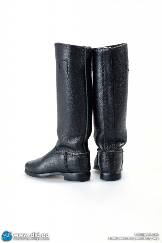  Artikelbild 2 des Artikels “Offiziers- Reiterstiefel  Leder 1/6 “