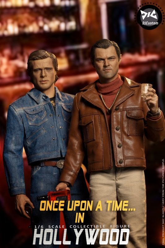  Product image 2 of the product “Once Upon A Time... In Hollywood Pack 1/6 ”