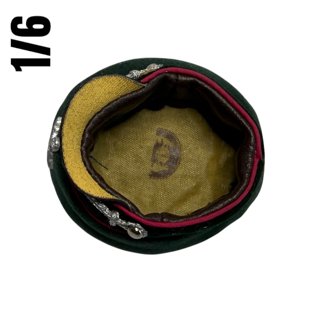  Artikelbild 2 des Artikels “Schirmmütze Offizier Wehrmacht 1:6 “