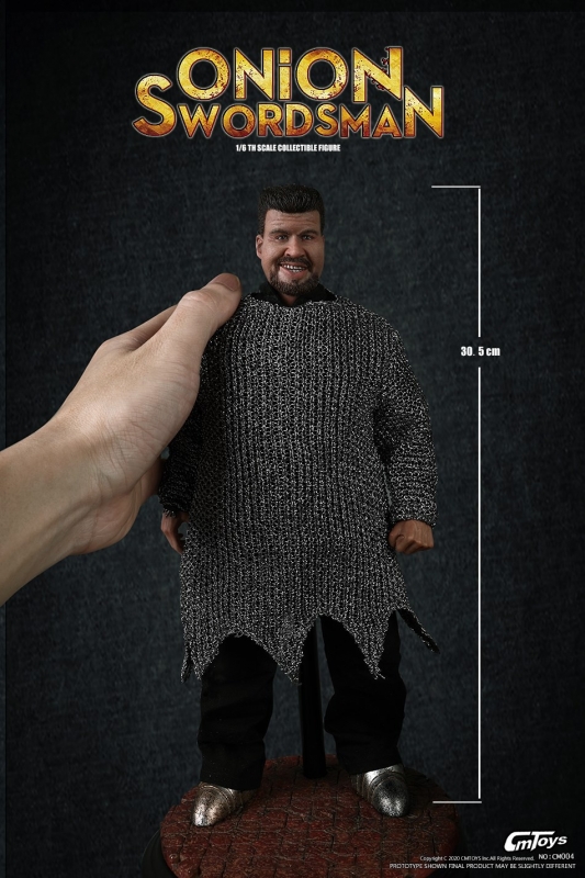 Artikelbild 2 des Artikels “1:6 - Onion Swordsman “