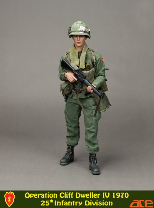  Artikelbild 2 des Artikels “Operation Cliff Dweller IV - 25th Infantry Division 1:6 “