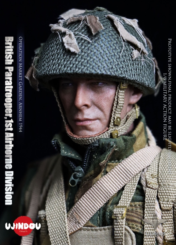  Artikelbild 2 des Artikels “Arnhem 1944 - British Paratrooper 1st Airborne Division- in 1/6 scale “