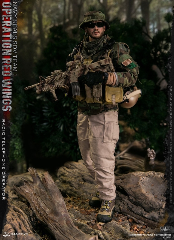  Artikelbild 2 des Artikels “1:6 SDV TEAM 1 Radio Telephone Operator “
