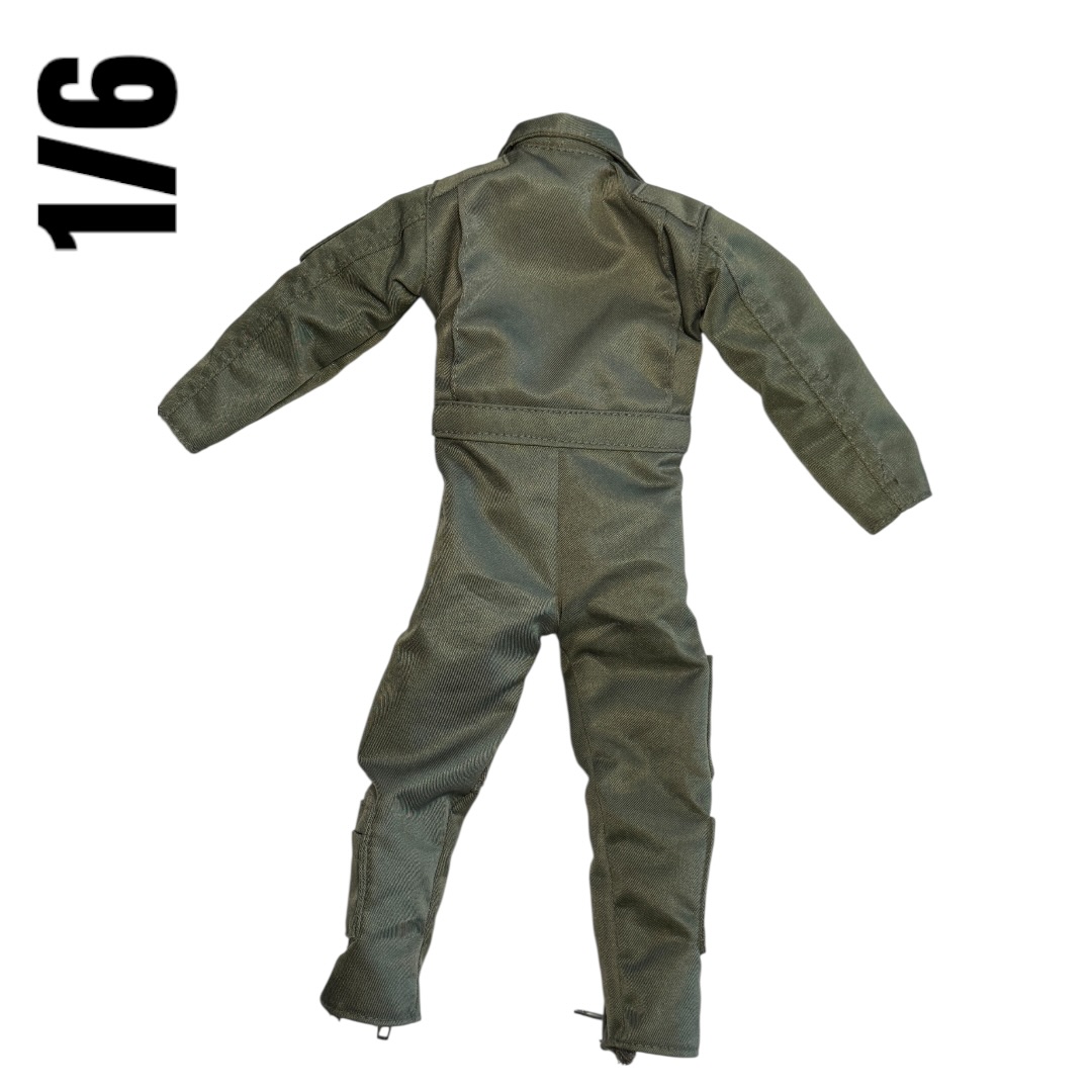  Artikelbild 2 des Artikels “Flight overall  Class 2 (Olive Drab) 1/6 “