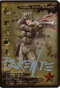  Artikelbild 2 des Artikels “Dust, Anastasia, 2004 San Diego Comic-Con Exclusive “