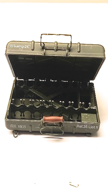  Product image 2 of the product “Packkasten für Handgranaten in 1/6 ”