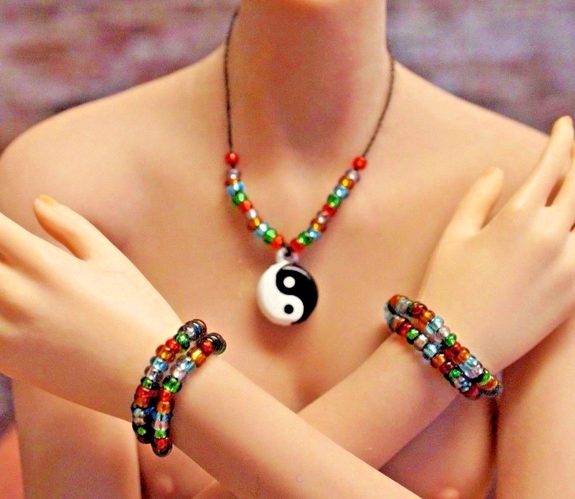  Product image 2 of the product “Kette Yng- im Maßstab 1:6 ”