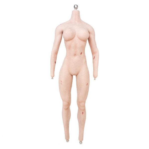  Product image 2 of the product “Painkiller Jane 1/6th Scale Action Figure - im Maßstab 1:6 ”