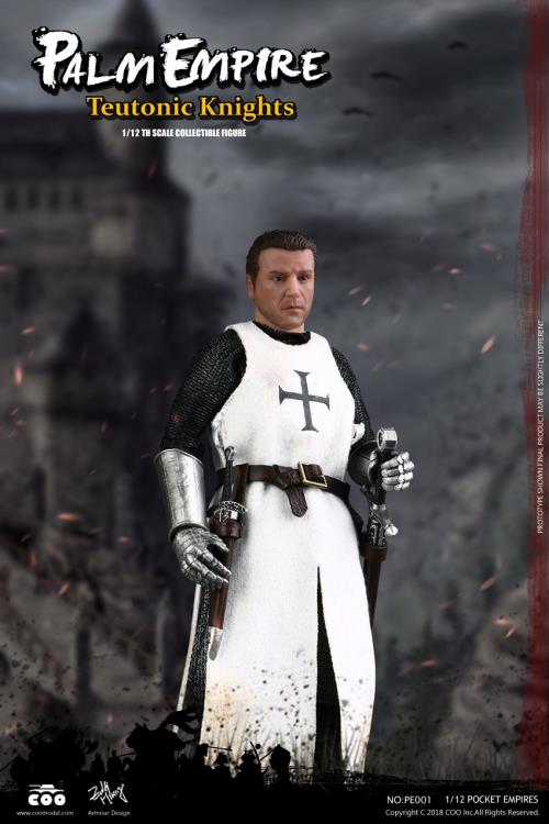  Artikelbild 2 des Artikels “1:12 PALM EMPIRES - Teutonic Knight “