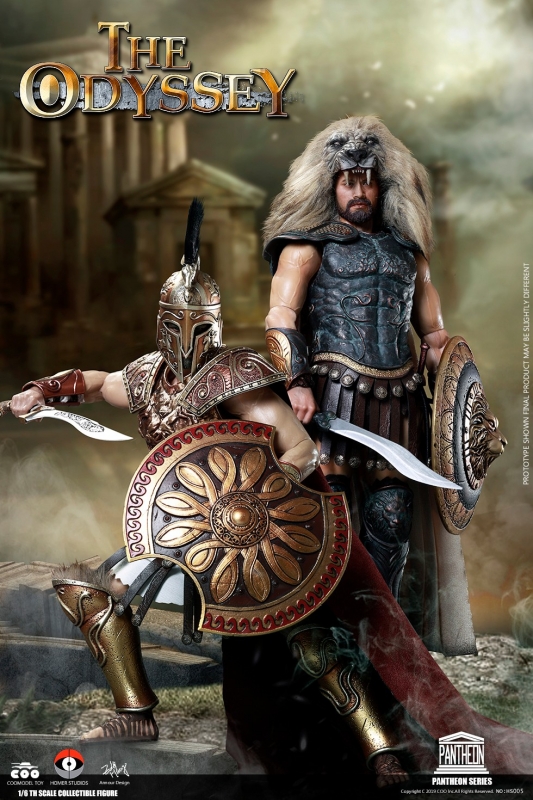  Artikelbild 2 des Artikels “1:6th PANTHEON - Pantheon Series - Odyssey Pack 1:6 “