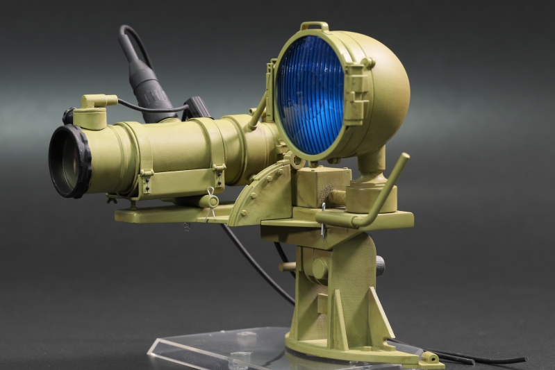  Artikelbild 2 des Artikels “FG1250 IR night vision scope (can be lit up and with exchangeable lens) “