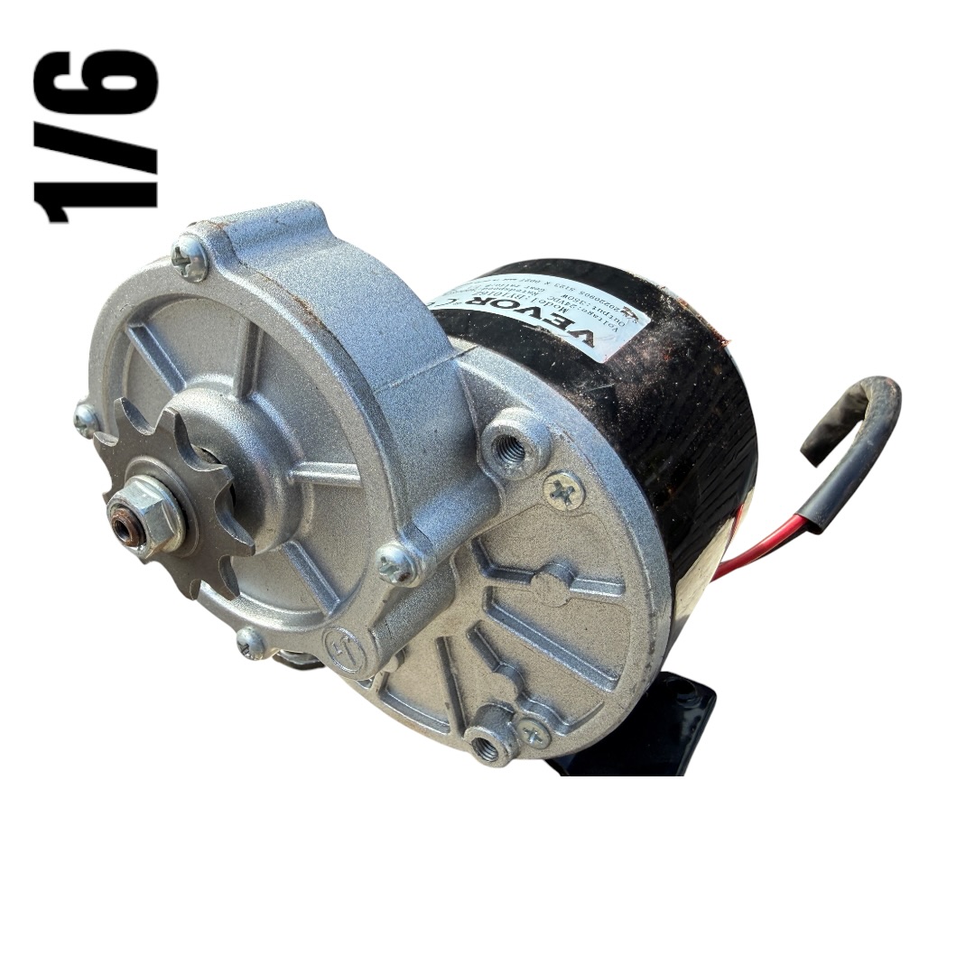  Product image 2 of the product “Panzer Motors  Metal   1:6 (2) ”