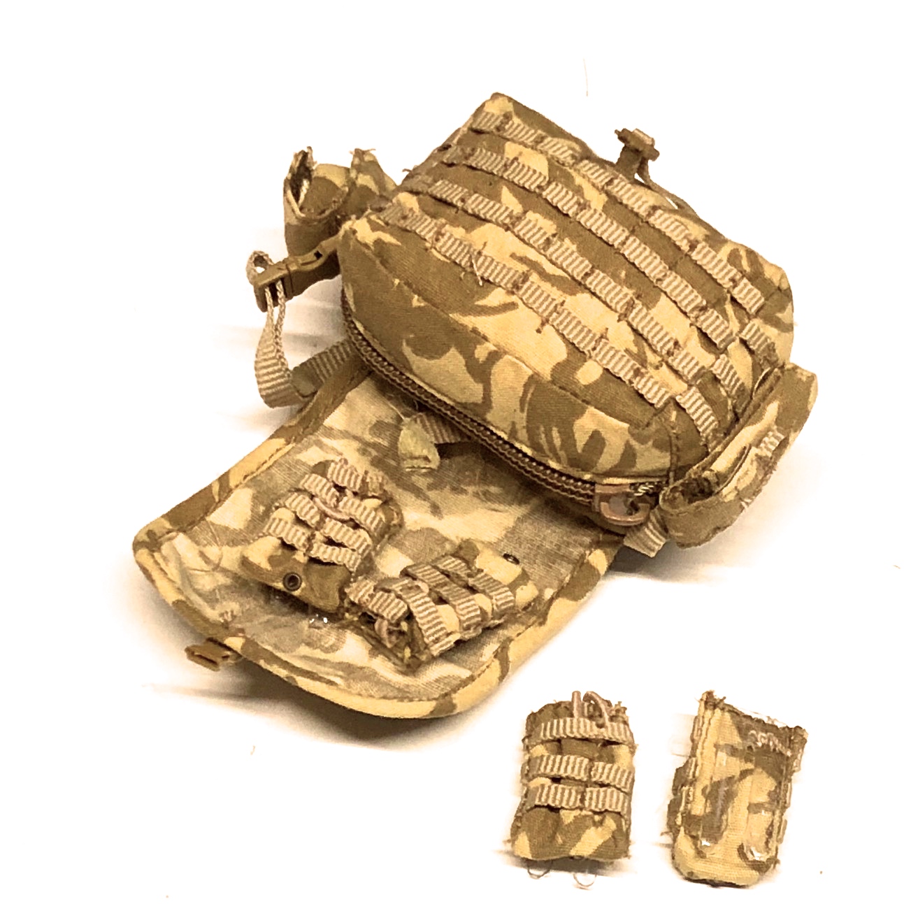  Artikelbild 2 des Artikels “British Modern Army Bag 1:6 “