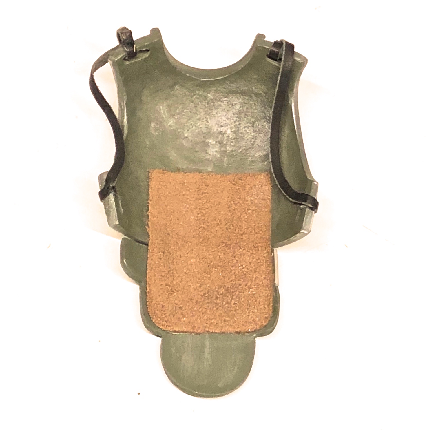  Artikelbild 2 des Artikels “WW I Brustpanzer “