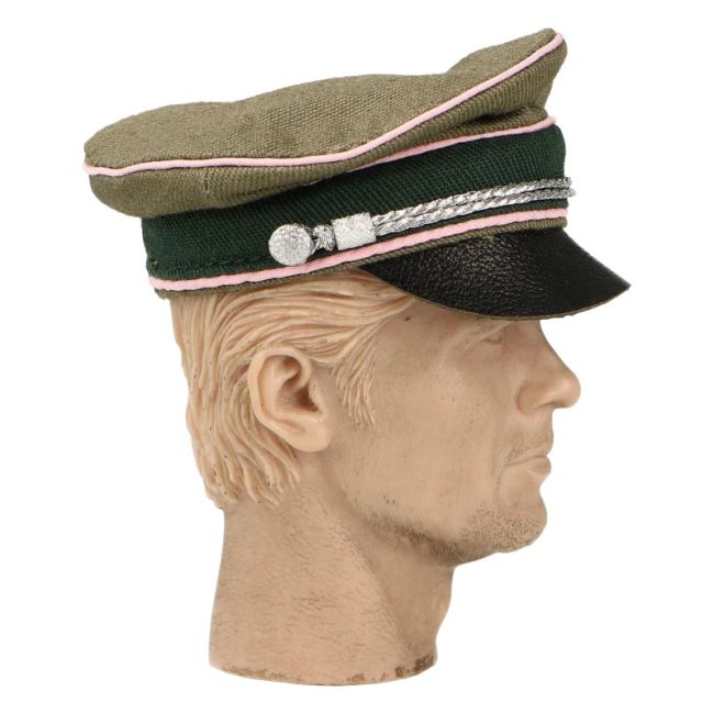  Artikelbild 2 des Artikels “Schirmmütze  (Rosa Waffenfarbe) 1/6 “
