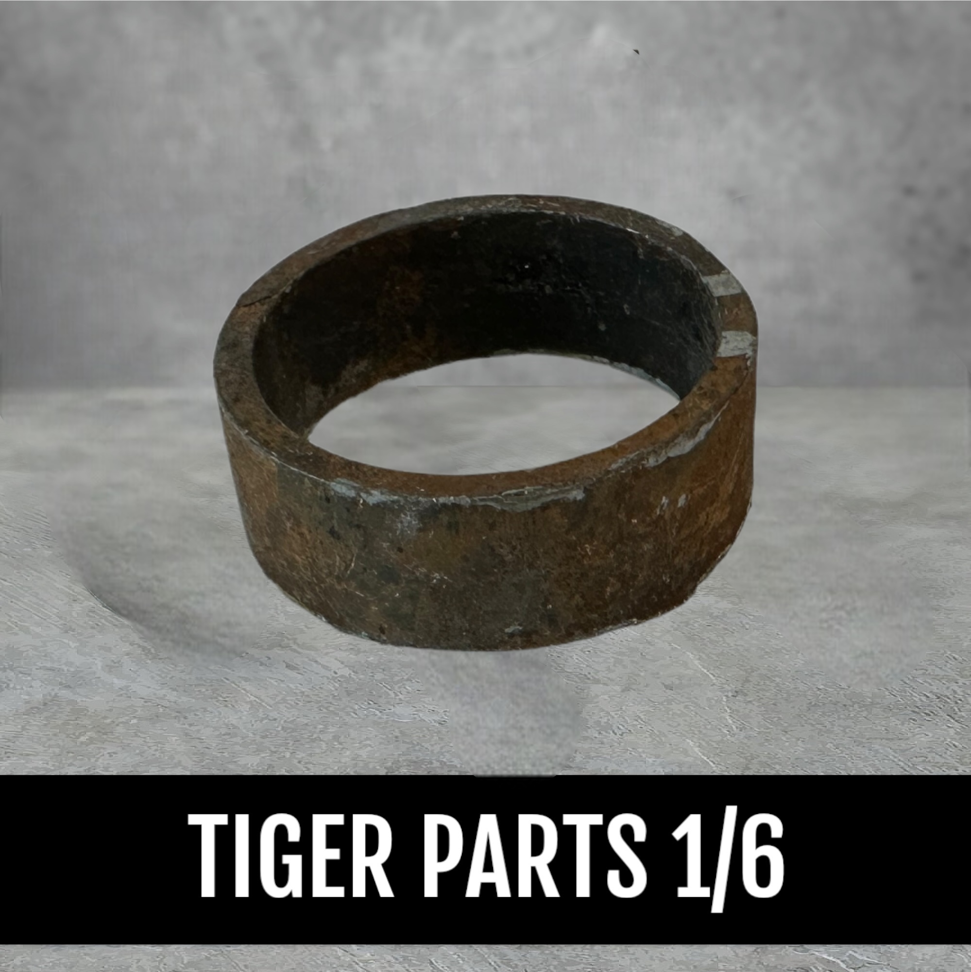  Product image 2 of the product “Tiger 1  Antenna Ring used Optic 1/6 ”
