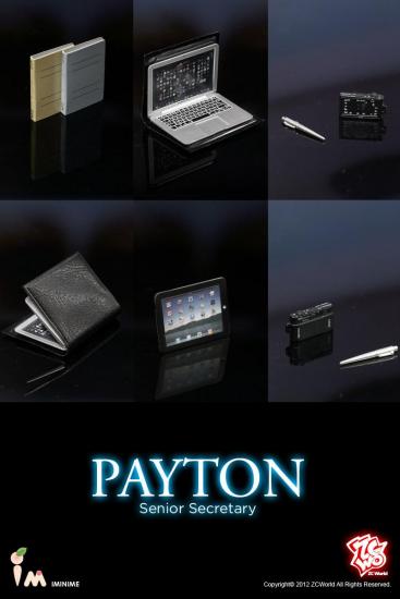  Artikelbild 2 des Artikels “Payton Iron Man 2 - “