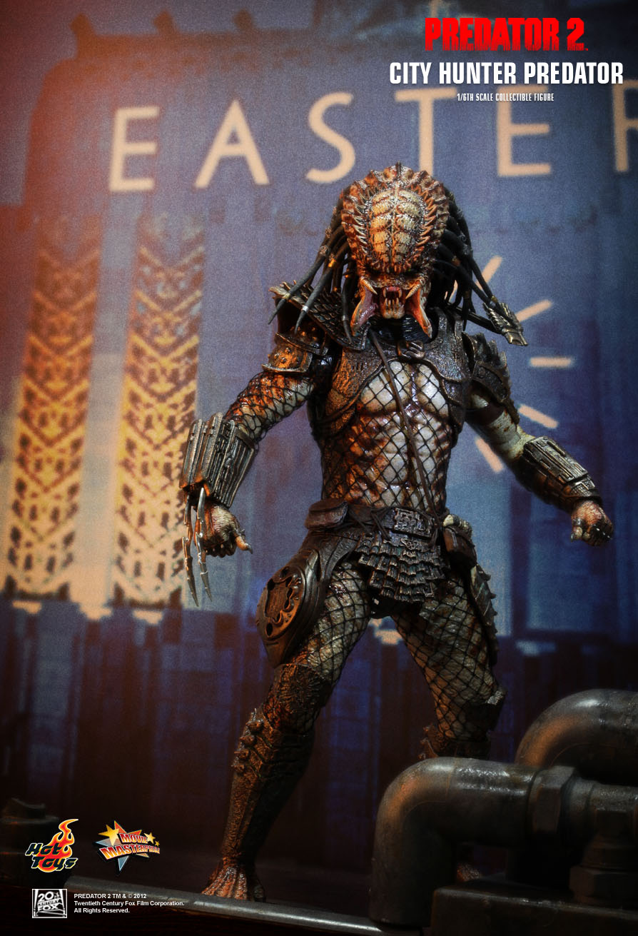  Artikelbild 2 des Artikels “1:6th scale City Hunter Predator “