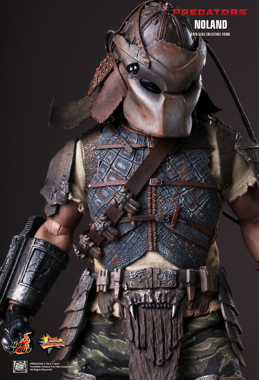  Artikelbild 2 des Artikels “Predators Noland “