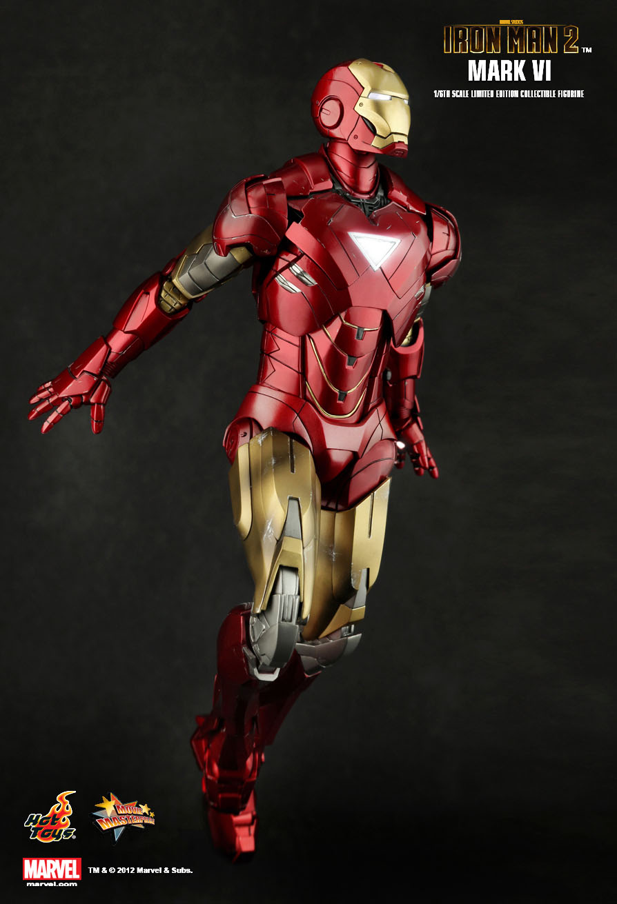  Artikelbild 2 des Artikels “Iron Man Mark VI “