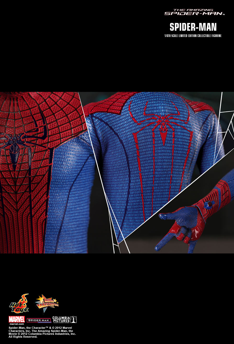  Artikelbild 2 des Artikels “THE AMAZING SPIDER-MAN 1:6 “