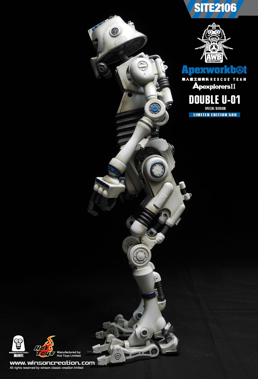  Artikelbild 2 des Artikels “APEXWORKBOT (DOUBLE U-01) (Special VERSION) “