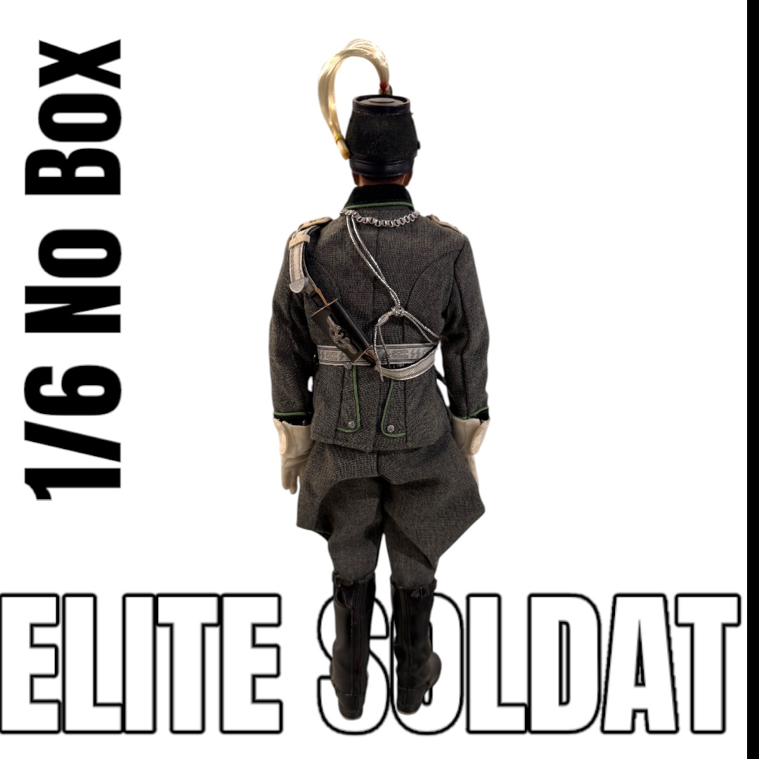  Product image 2 of the product “Rudolf Anhalt  Polizei Feldgendarm 1/6 (Showroom) ”