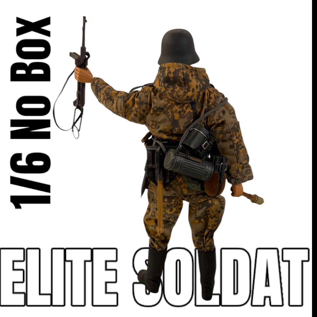  Artikelbild 2 des Artikels “Zanis Danzig 1945 - 15. Waffen Grenadier Division 1/6 (Showroom) “