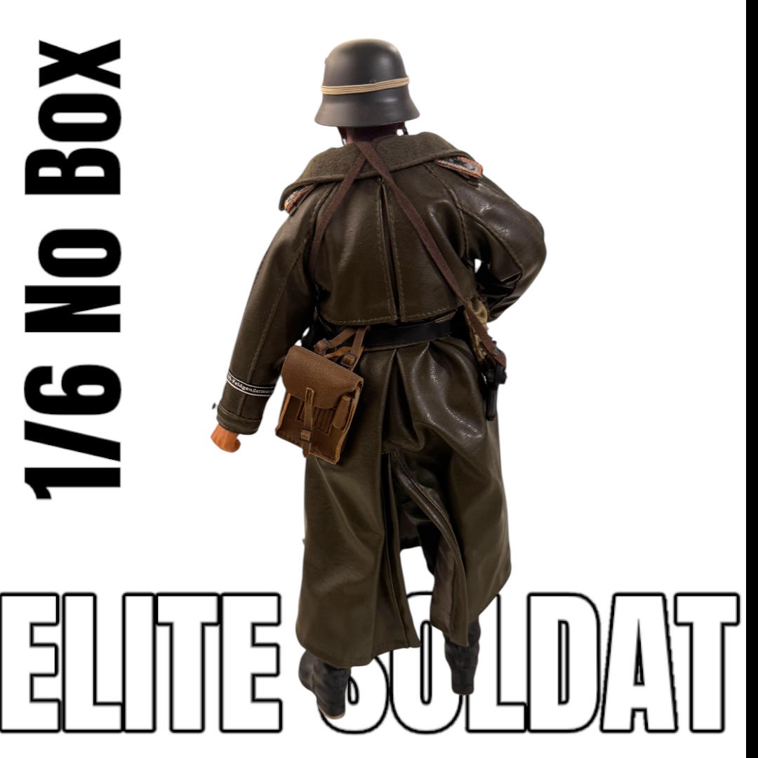  Product image 2 of the product “WWII German Feldgendarmerie Military Police - Karl Stroop 1/6 (Showroom) ”
