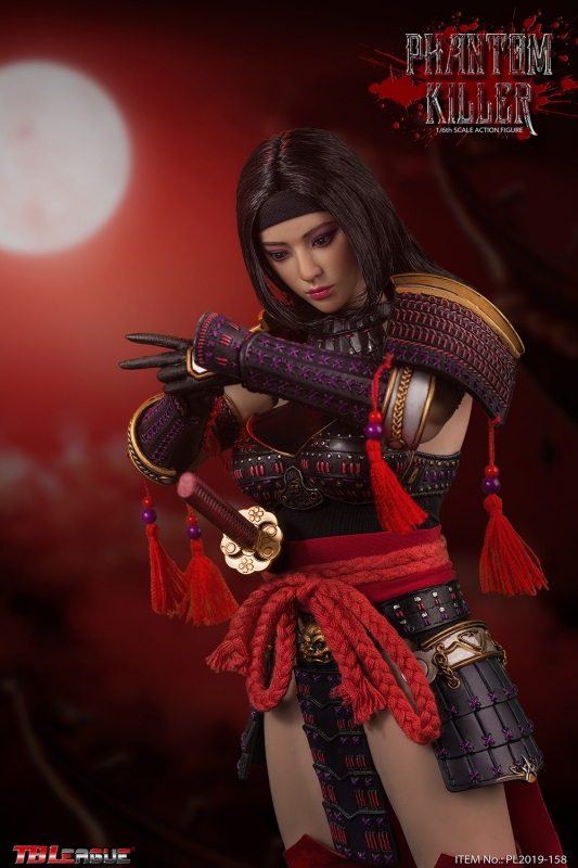  Product image 2 of the product “Phantom Killer 1/6th Action Figure 1/6 ”