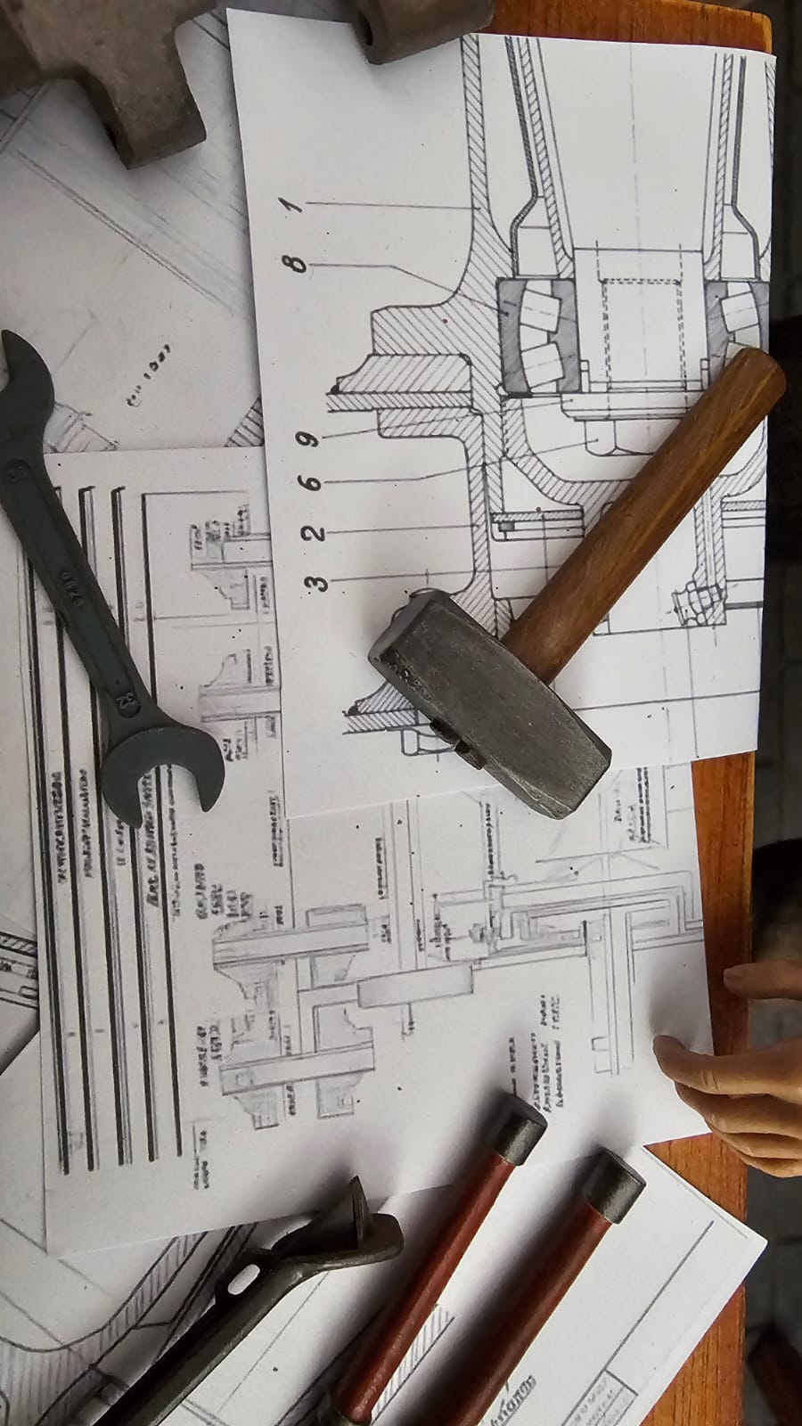  Artikelbild 2 des Artikels “Werkstatt Kompett mit Figuren 1:6 “