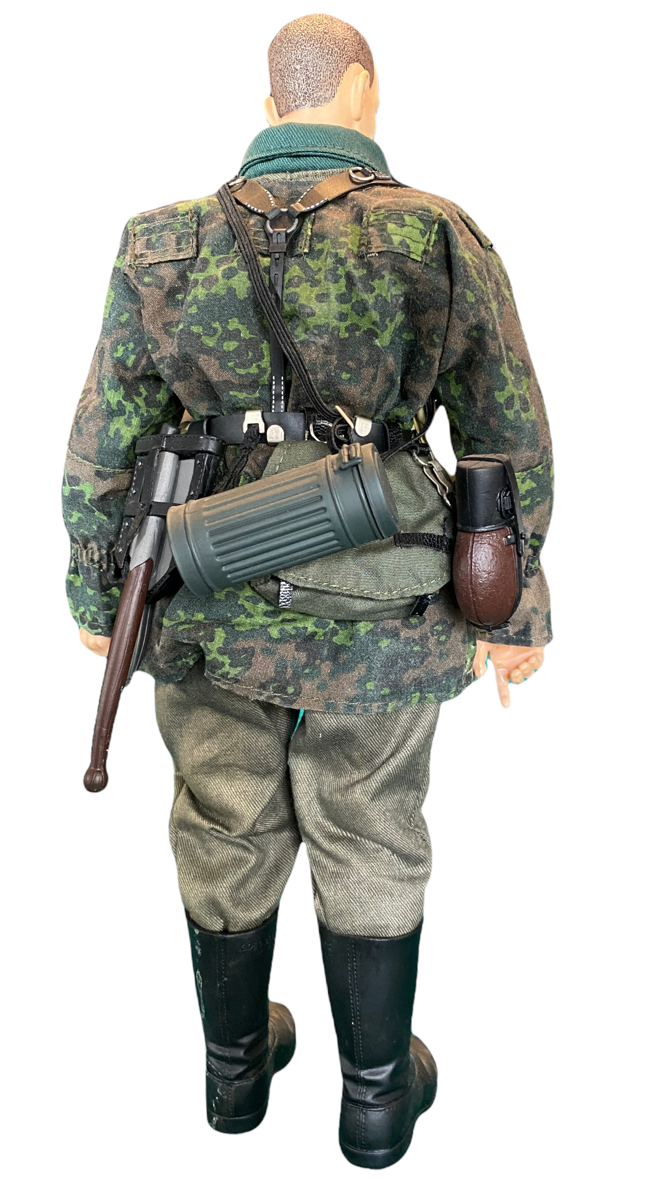  Product image 2 of the product “Albrecht  1940 - Basic Figur ( No Box) ”