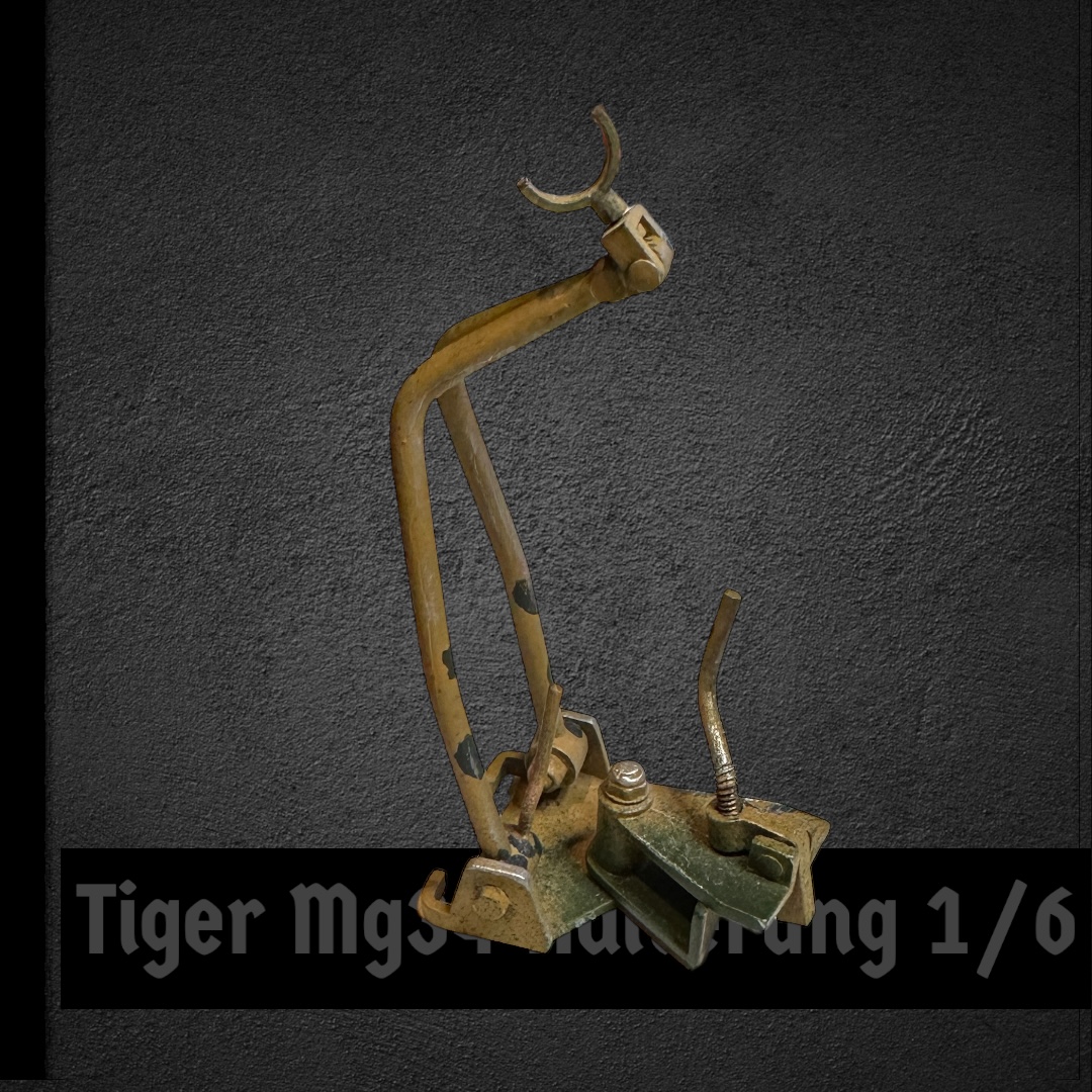  Product image 2 of the product “Tiger I MG Mount for Coppola ”