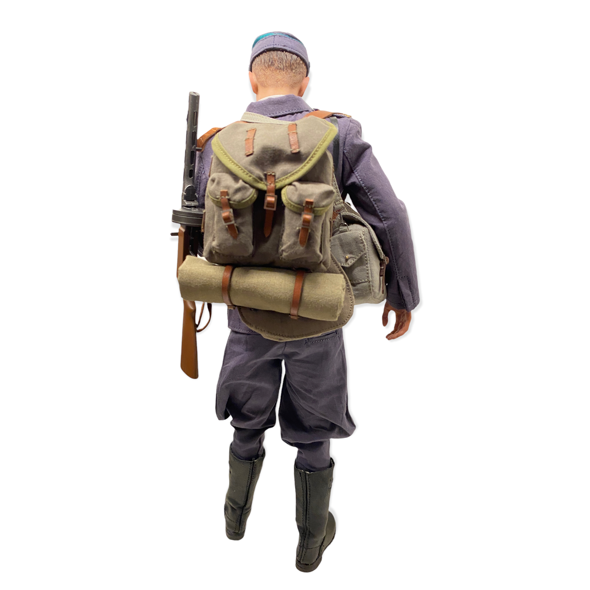  Product image 2 of the product “Aku -Finnish Army captain 1/6 ”
