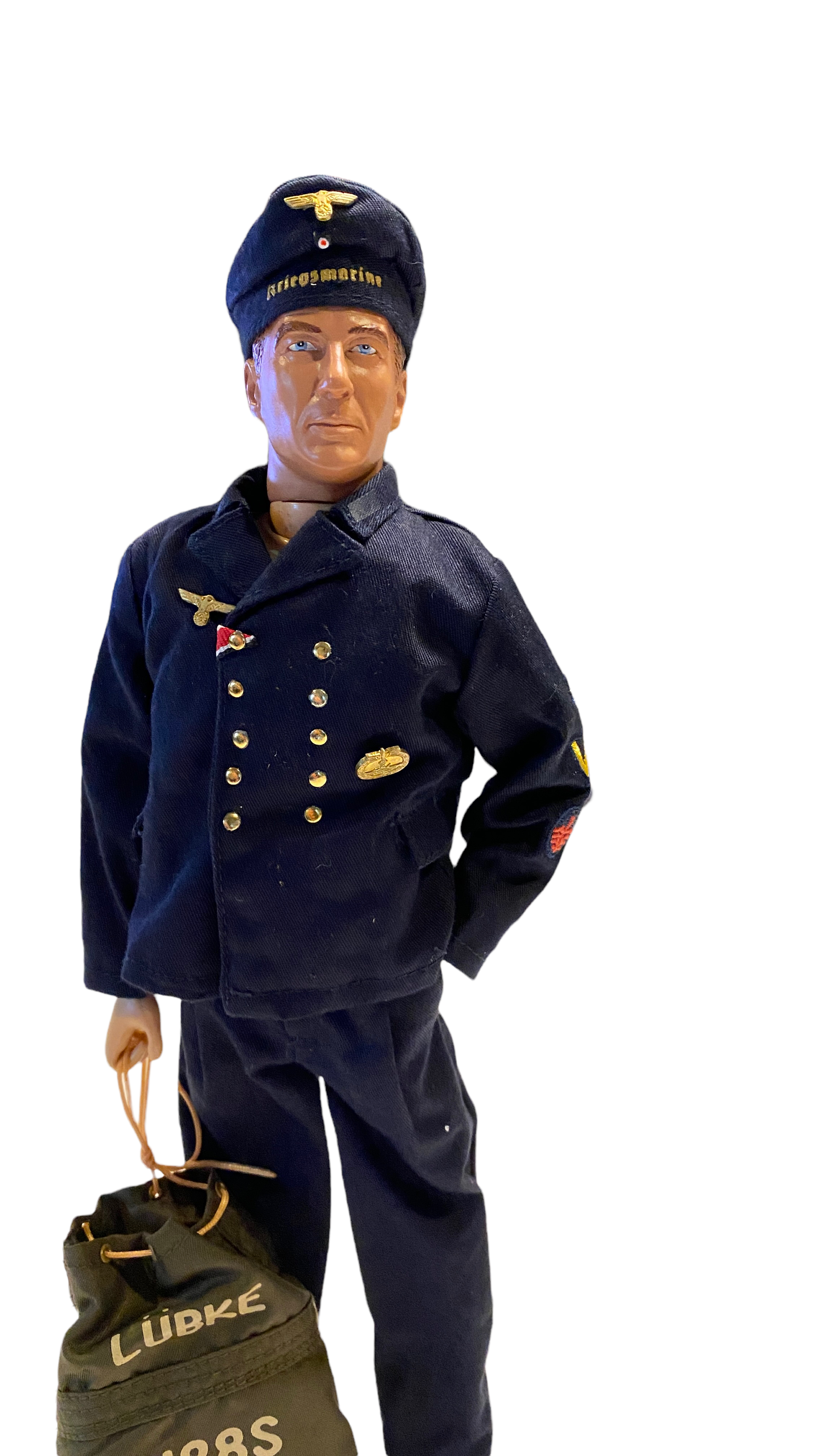  Artikelbild 2 des Artikels “German U Boot Seeman 1:6 “