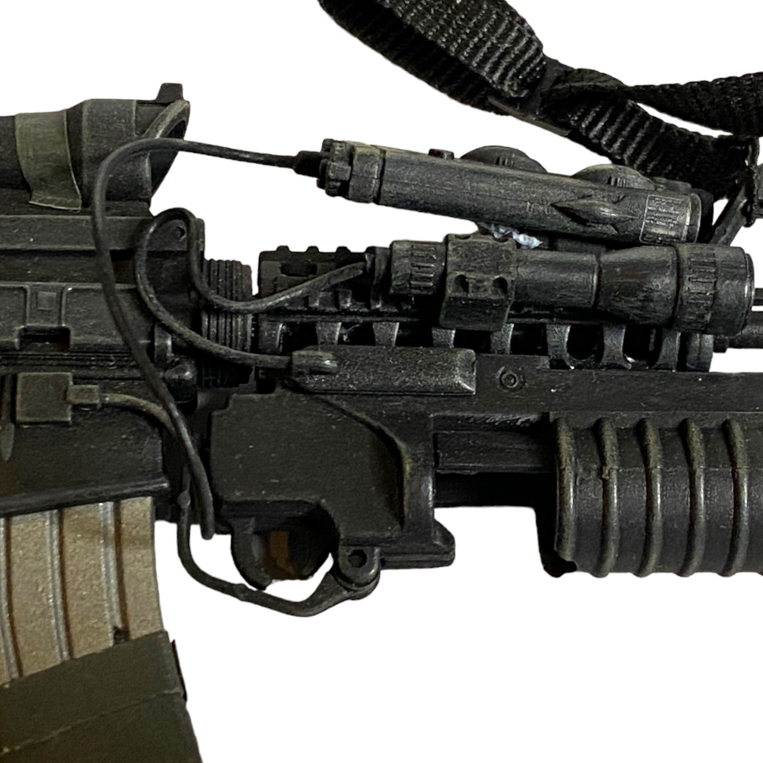  Artikelbild 2 des Artikels “M4A1 ACOG with Grenade Louncher M203 “