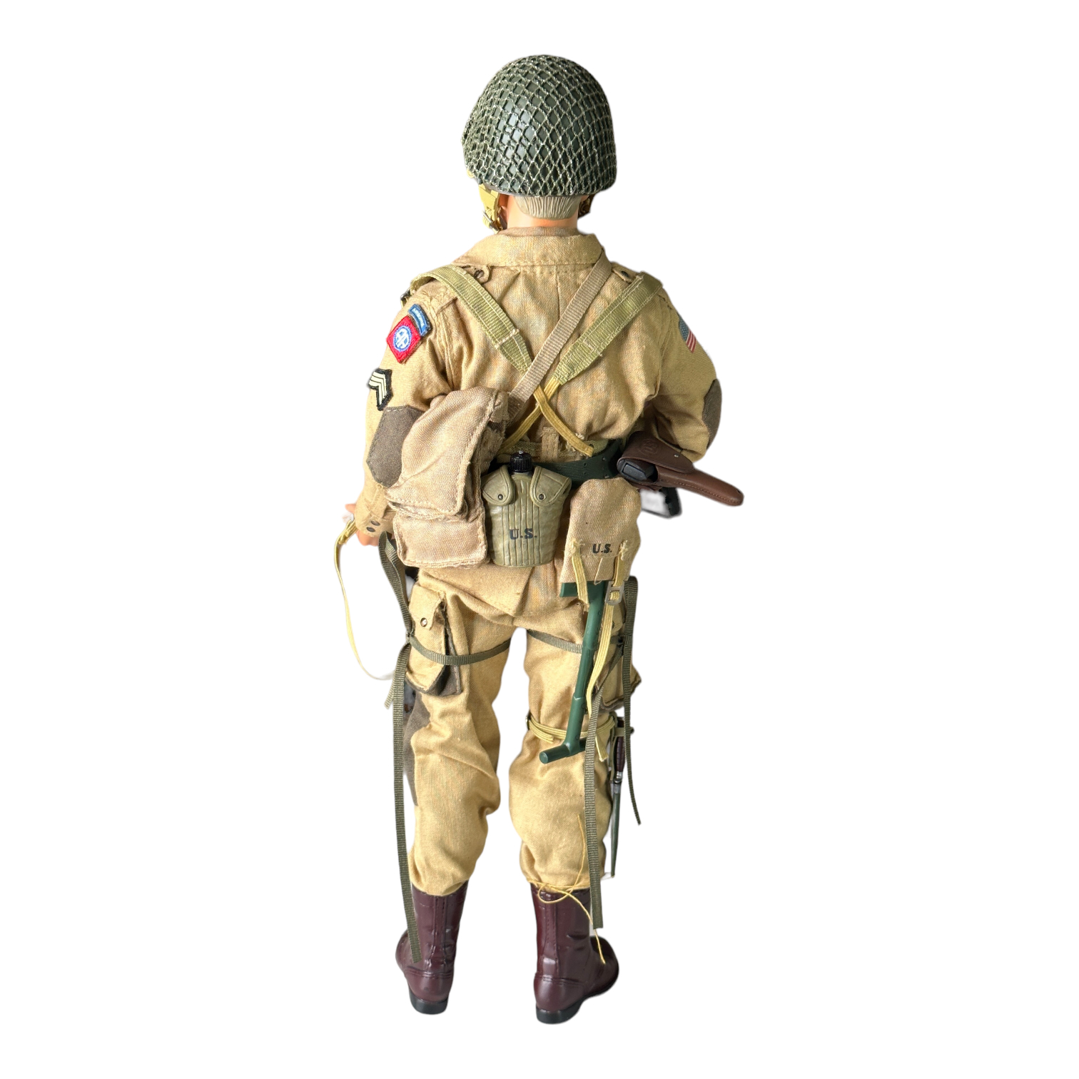  Product image 2 of the product “Danny McMillan 82 Airborn (No Box) ”